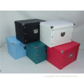 Colorful Home /Office Stationery Paper Box